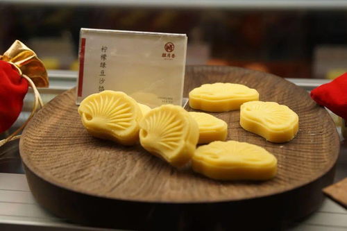 国风正当时,中式糕点产品精彩回顾 第23届中国国际焙烤展